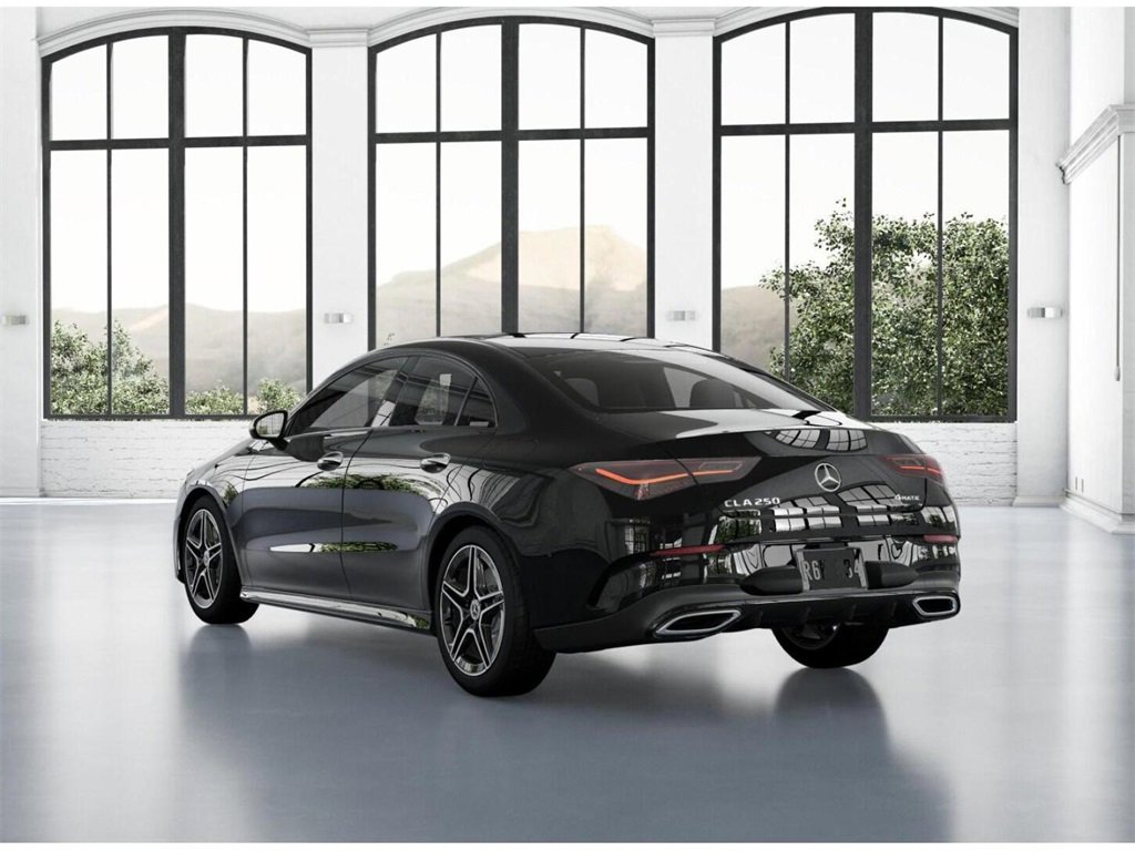Certified 2025 Mercedes-Benz CLA 250 4MATIC image 28