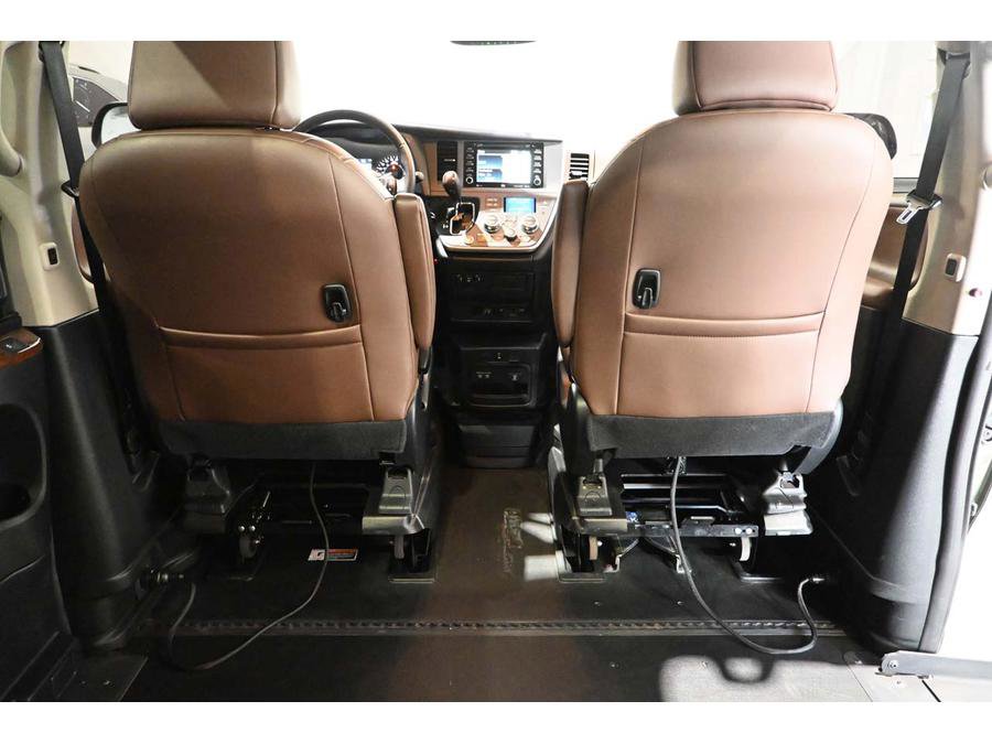 Used 2020 Toyota Sienna Limited Premium FWD image 20