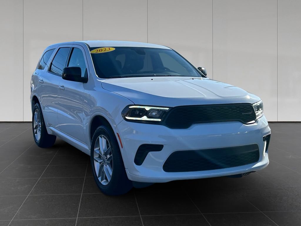 Used 2023 Dodge Durango GT image 7
