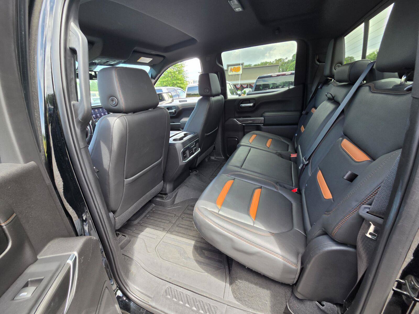 Used 2019 GMC Sierra 1500 AT4 w/ AT4 Premium Package AWD/4WD image 10