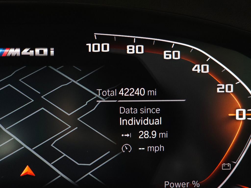 Used 2023 BMW X4 M40i w/ Premium Package AWD/4WD image 24