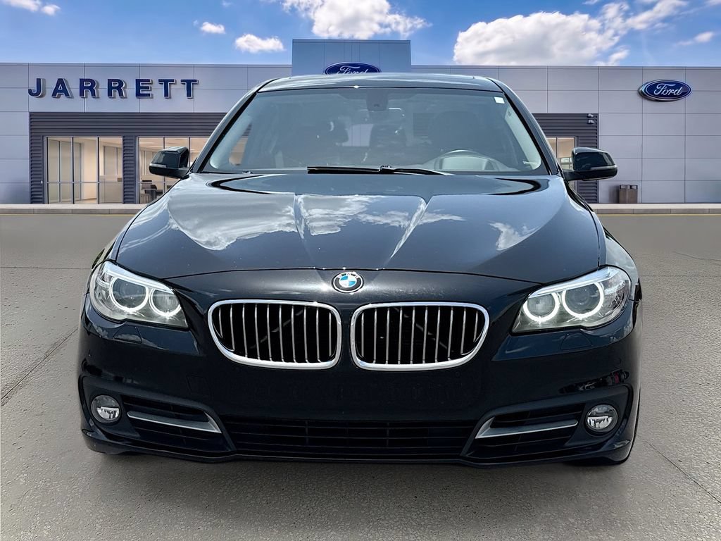 Used 2015 BMW 535i Sedan RWD image 2