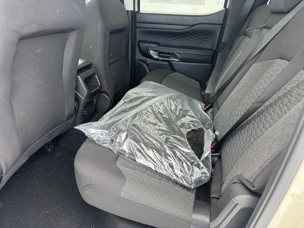 New 2025 Ford Ranger XLT w/ Equipment Group 301A High image 15