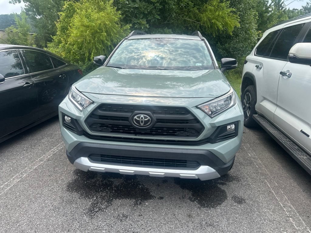 Used 2019 Toyota RAV4 Adventure AWD/4WD image 2