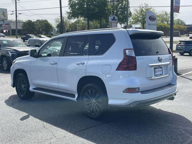 Used 2020 Lexus GX 460 Luxury w/ Luxury Sport Package image 4