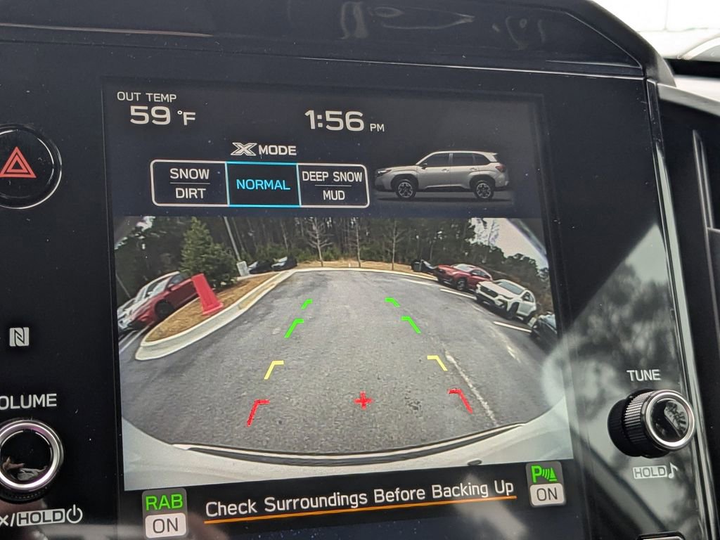 New 2026 Subaru Forester Sport image 20