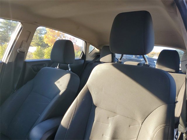 Used 2017 Ford Fiesta SE image 12