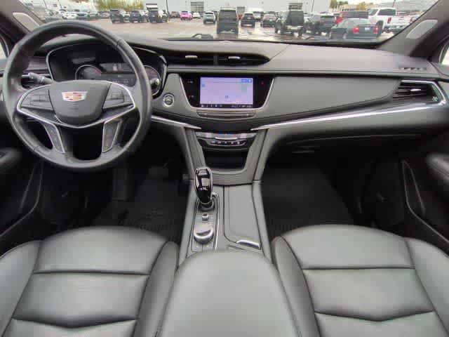 Used 2023 Cadillac XT5 Premium Luxury AWD/4WD image 15