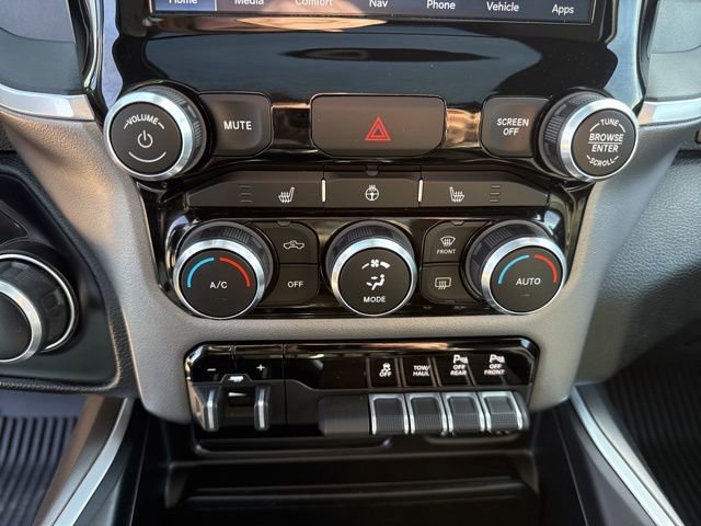 Used 2022 RAM 1500 Big Horn image 27