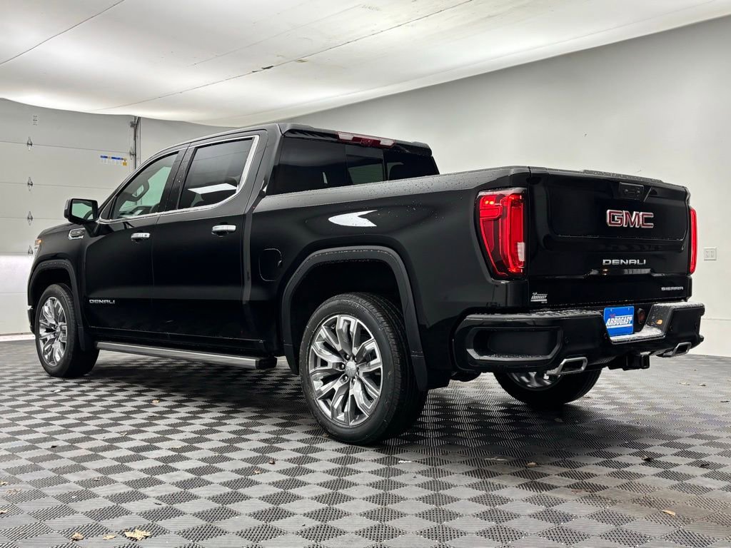 New 2026 GMC Sierra 1500 Denali w/ Denali Reserve Package image 12