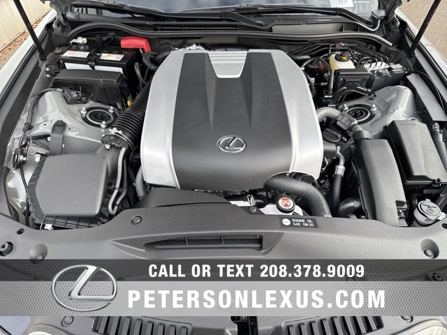 New 2025 Lexus IS 350 F Sport image 13