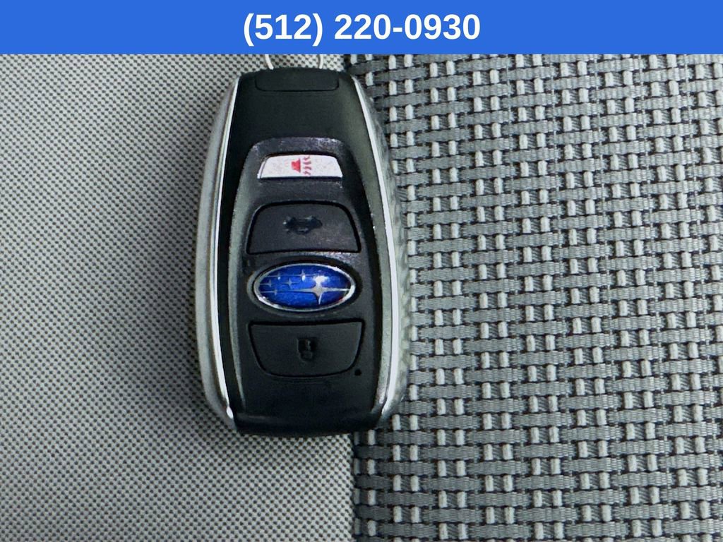 Certified 2025 Subaru Outback Premium image 36