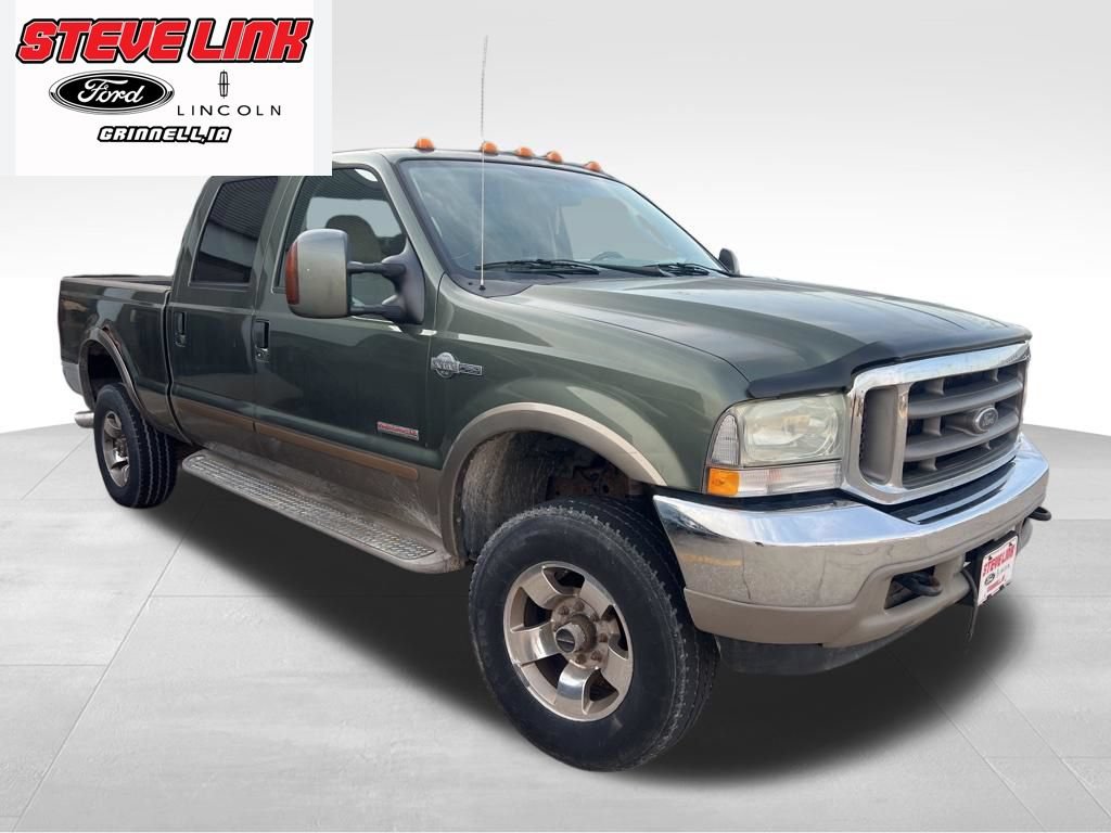 Used 2004 Ford F350 King Ranch AWD/4WD image 3