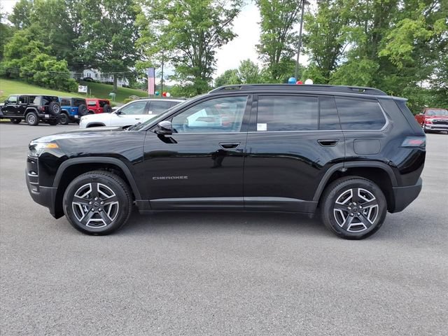 New 2026 Jeep Cherokee Limited AWD/4WD image 8