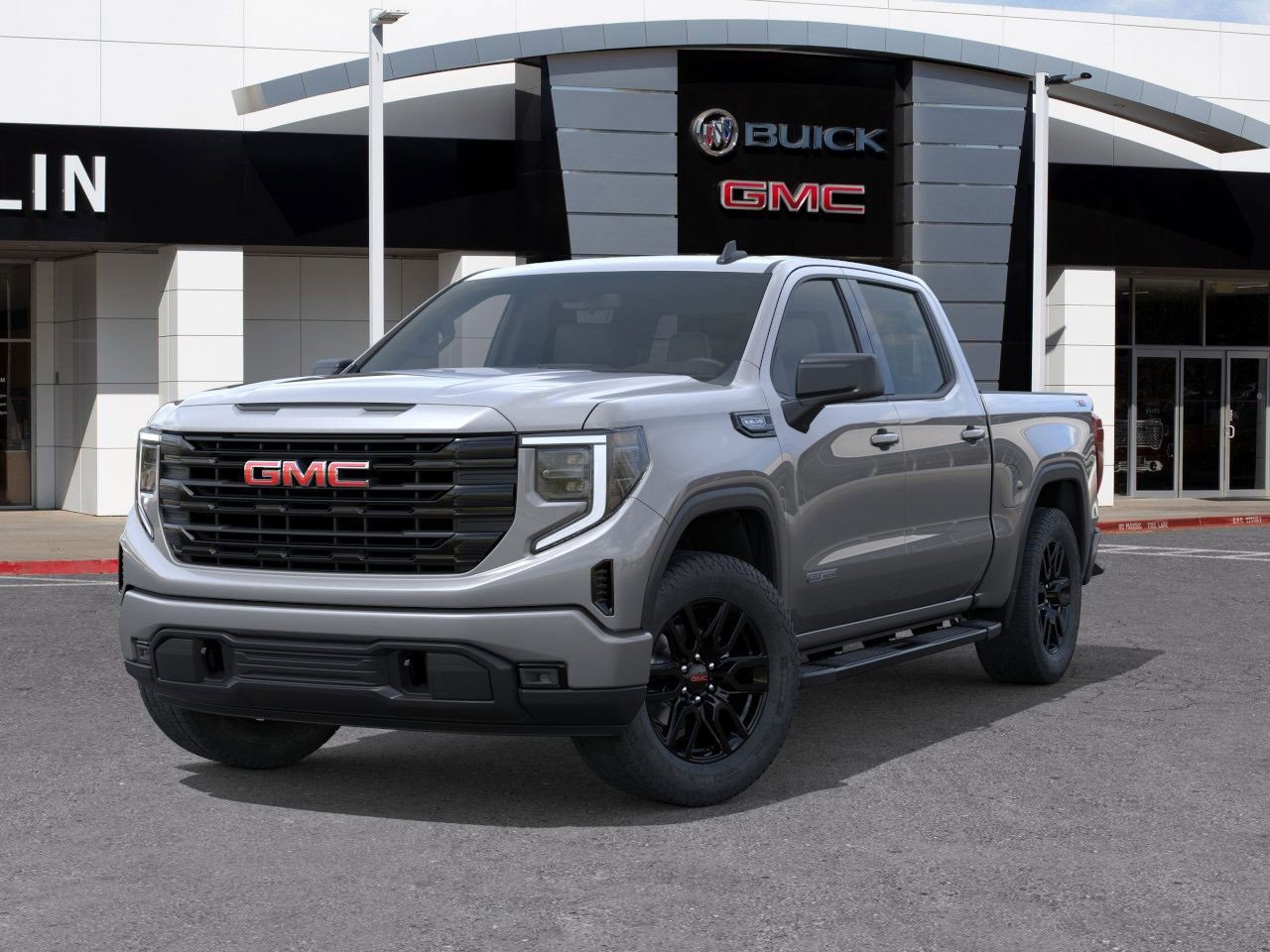 New 2026 GMC Sierra 1500 Elevation image 7