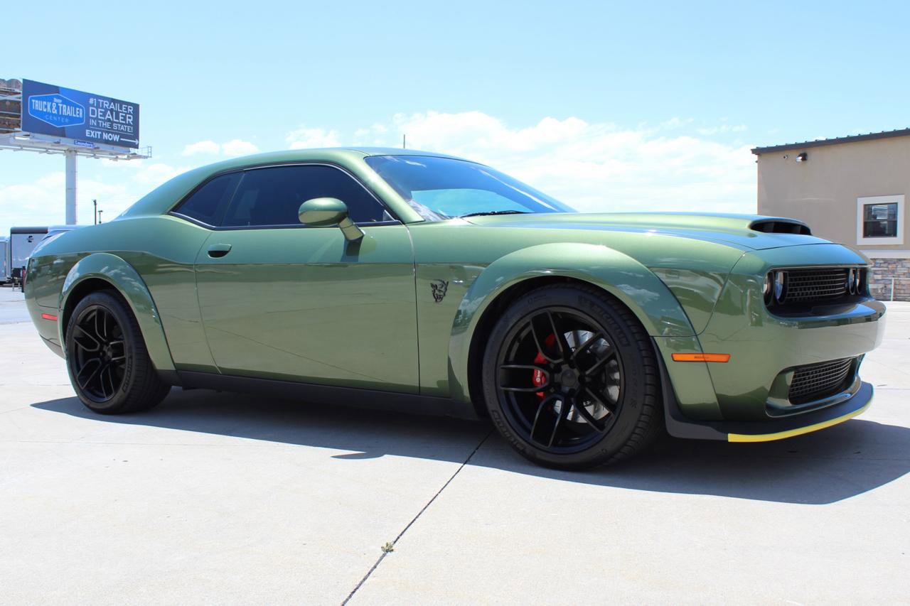 Used 2018 Dodge Challenger SRT Demon RWD image 69