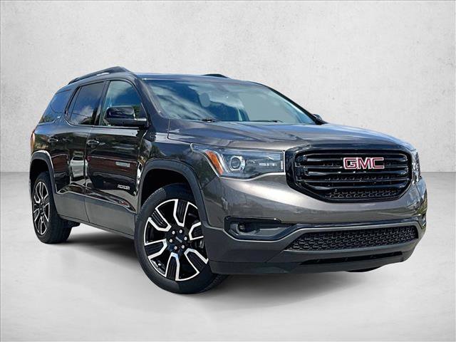 Used 2019 GMC Acadia SLT w/ Black Edition image 11