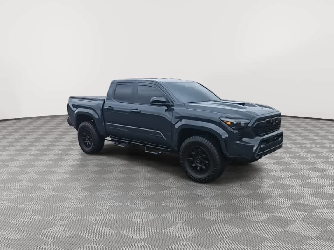 Used 2024 Toyota Tacoma TRD Sport RWD image 2