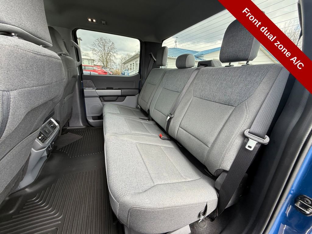 Used 2024 Ford F150 XLT w/ Mobile Office Package image 37