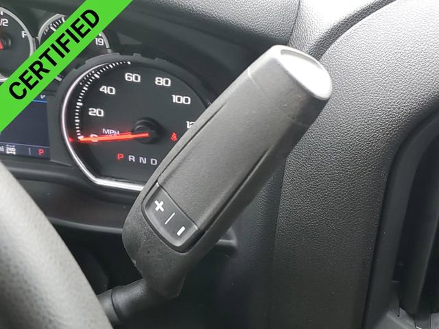 Certified 2023 Chevrolet Silverado 2500 Custom w/ Custom Value Package image 16