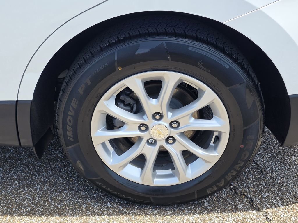 Certified 2020 Chevrolet Equinox LT AWD/4WD image 42
