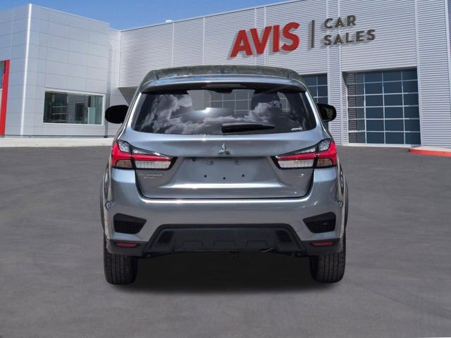 Used 2025 Mitsubishi Outlander Sport AWD image 7