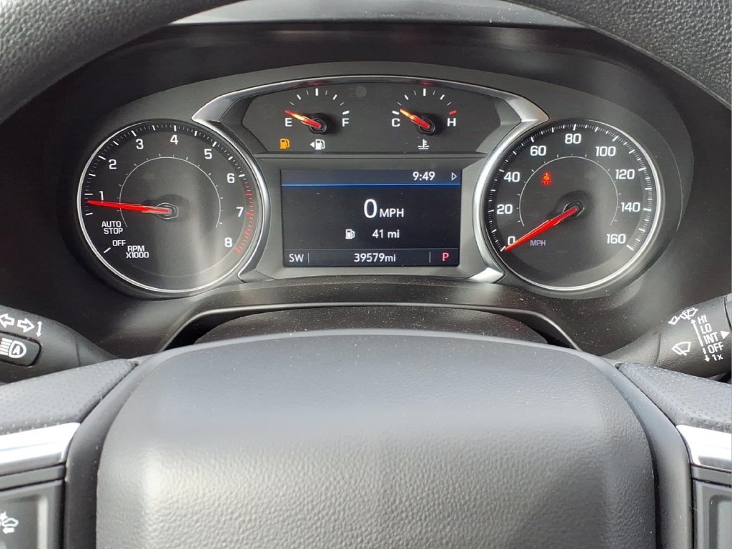 Certified 2025 Chevrolet Blazer LT w/ Driver Confidence Package FWD image 4