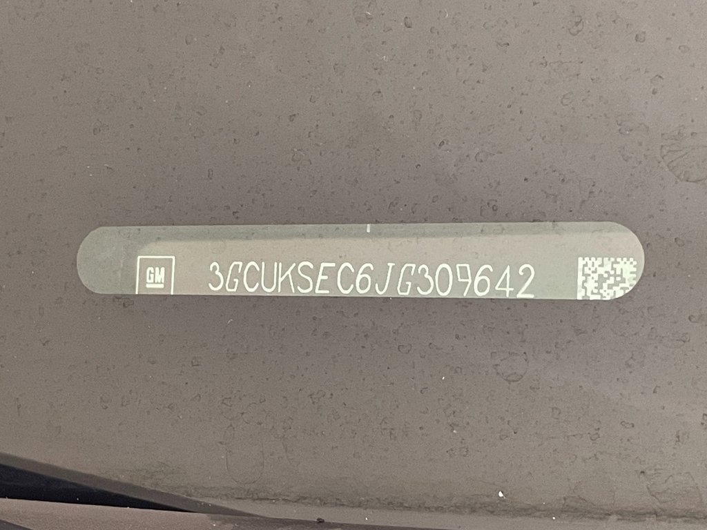 Used 2018 Chevrolet Silverado 1500 LTZ w/ Sport Package image 27