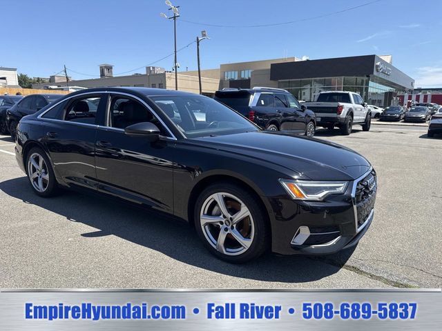 Used 2024 Audi A6 Premium Plus AWD/4WD image 2