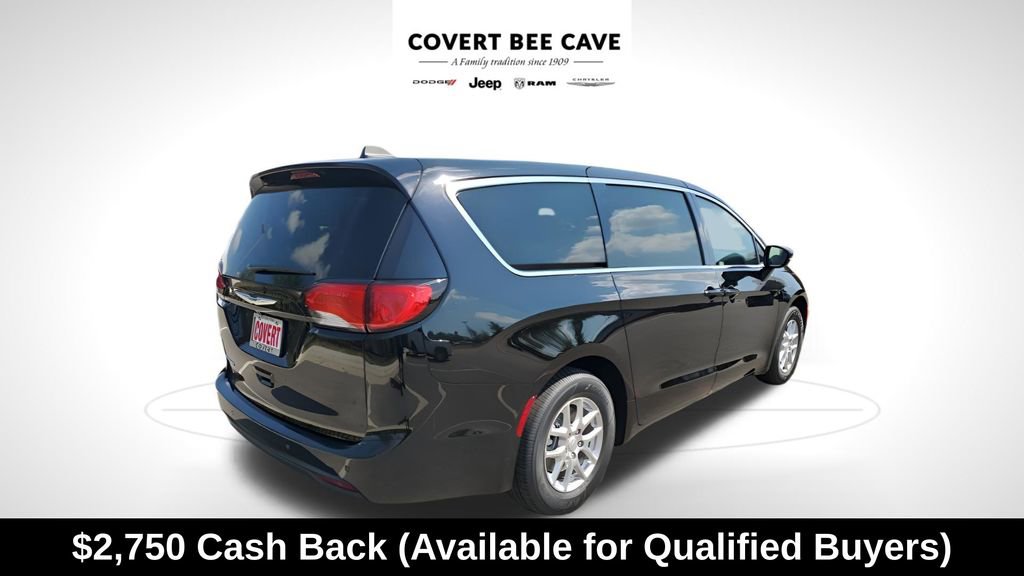 New 2026 Chrysler Voyager LX image 10