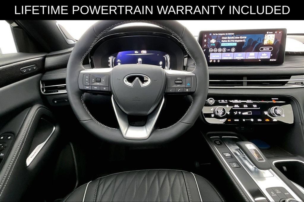 New 2027 INFINITI QX60 Autograph w/ Dark Cargo Package AWD/4WD image 15