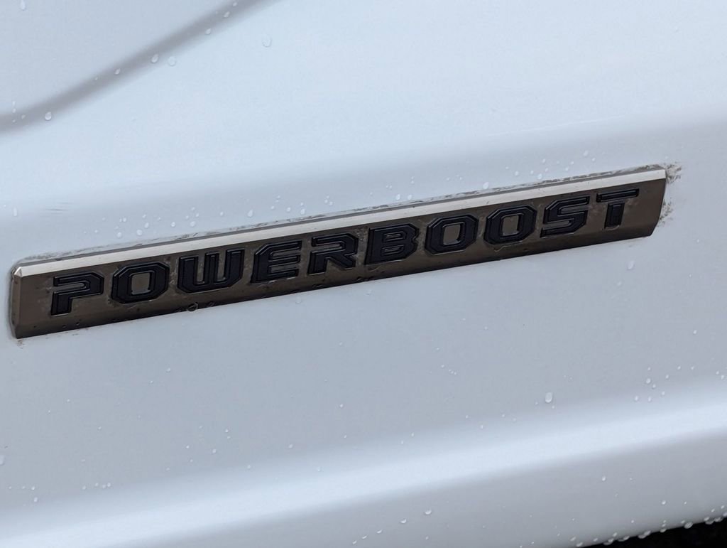 New 2025 Ford F150 XLT w/ Equipment Group 302A MID image 13