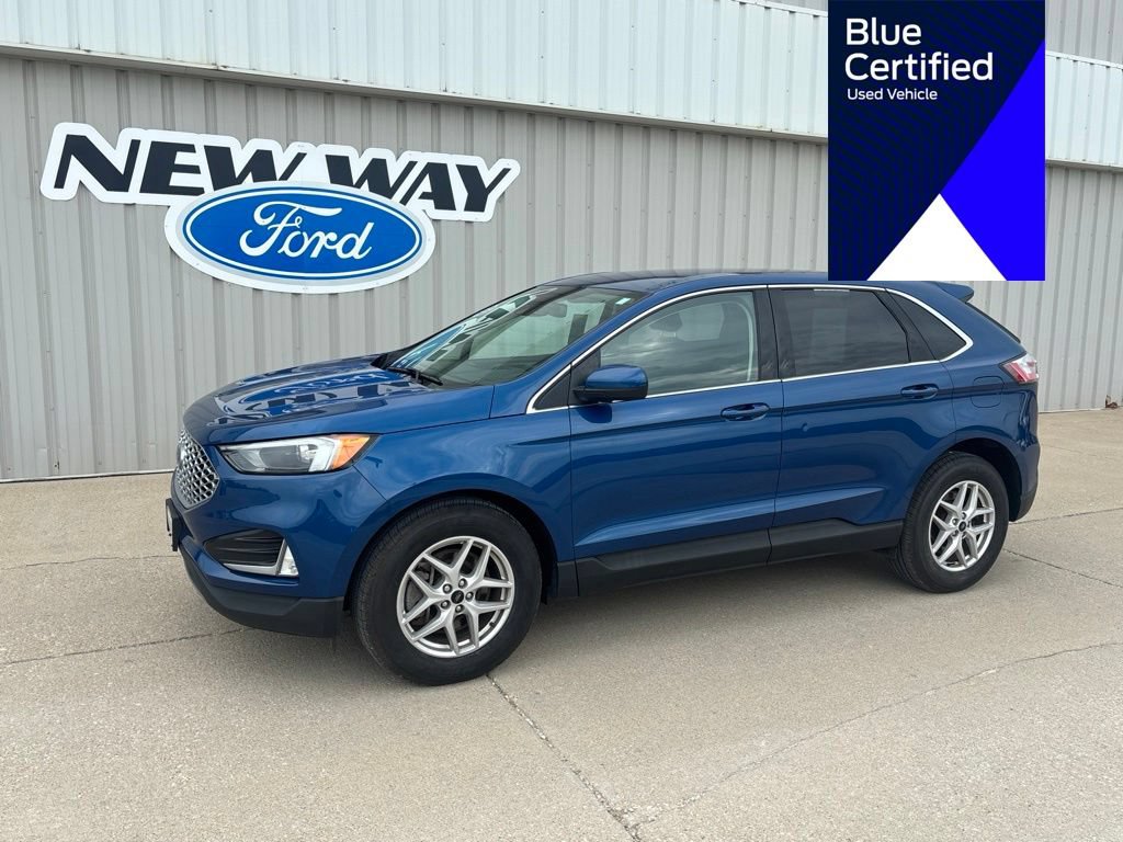 Certified 2023 Ford Edge SEL w/ Convenience Package