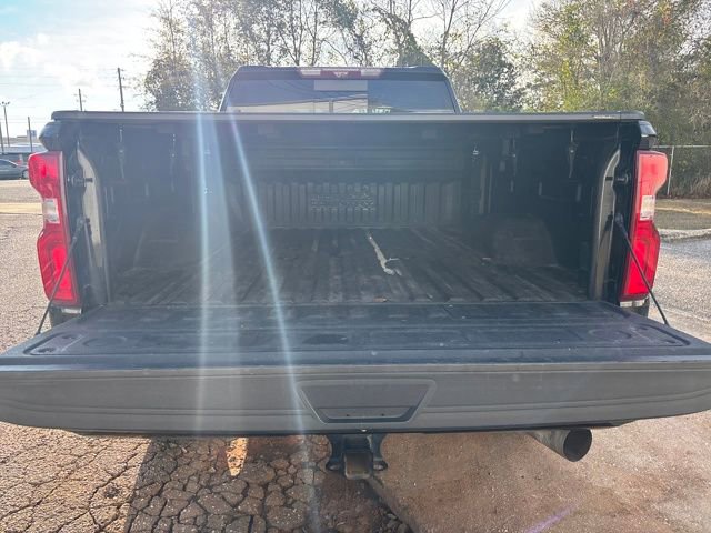 Used 2020 Chevrolet Silverado 2500 High Country w/ Z71 Off-Road Package image 12