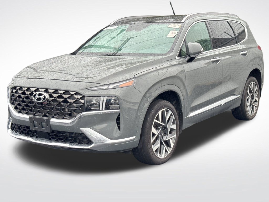 Used 2023 Hyundai Santa Fe Calligraphy w/ Cargo Package AWD/4WD image 6