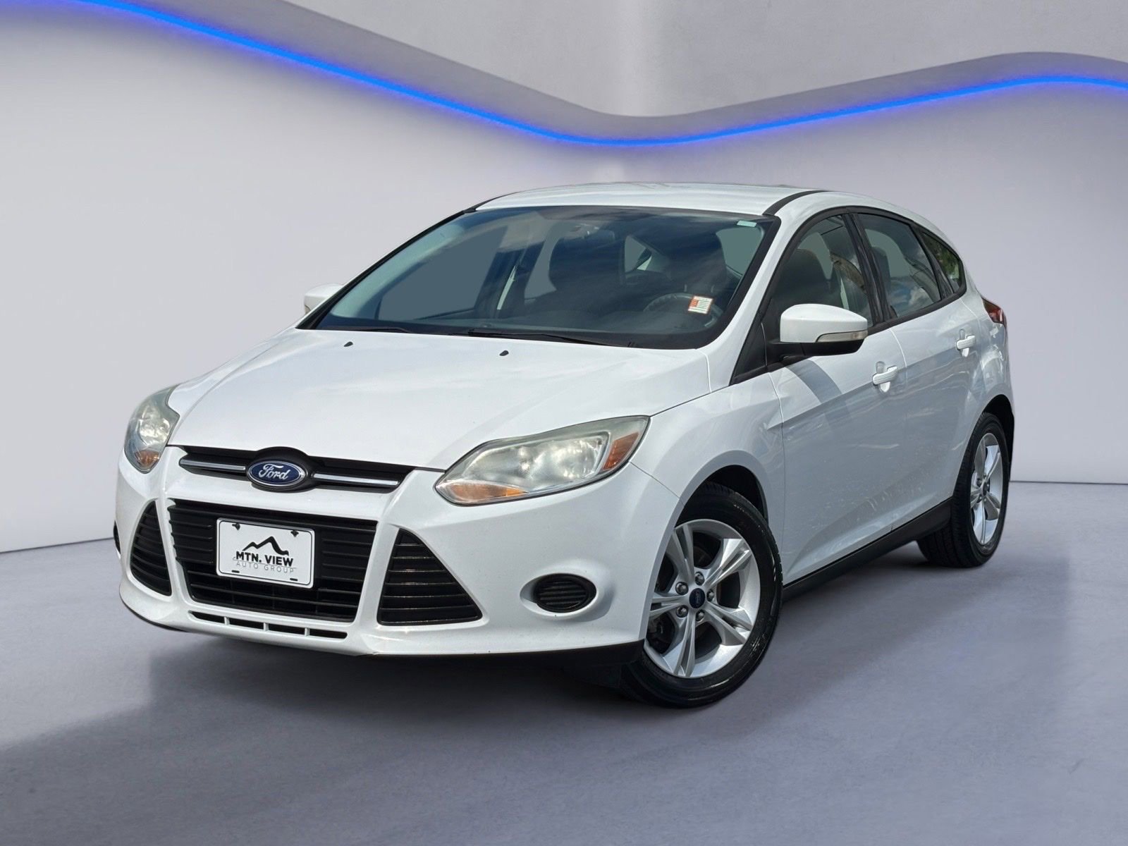 Used 2013 Ford Focus SE