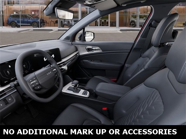 New 2026 Kia Sportage X-Line w/ X-Line Technology Package image 17