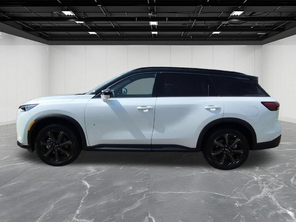 Used 2027 INFINITI QX60 Autograph AWD/4WD image 2