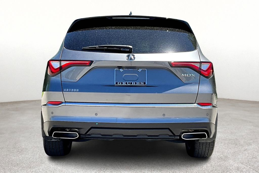 Used 2024 Acura MDX FWD w/ Technology Package image 5