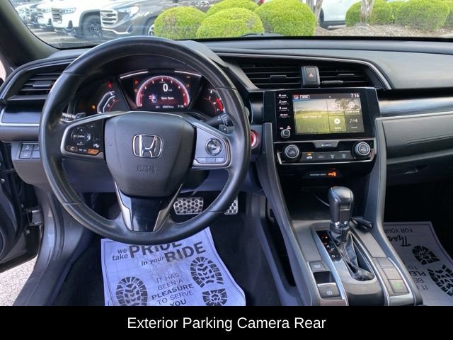 Used 2021 Honda Civic Sport image 7