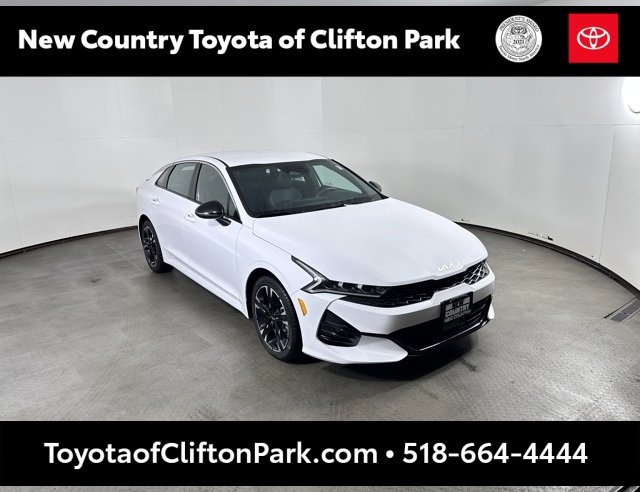 Used 2024 Kia K5 GT-Line w/ GT-Line Premium Package