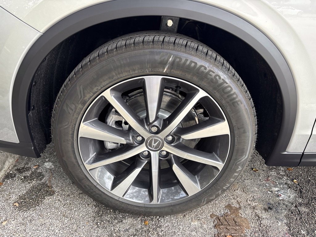 New 2026 Acura MDX w/ Technology Package FWD image 9