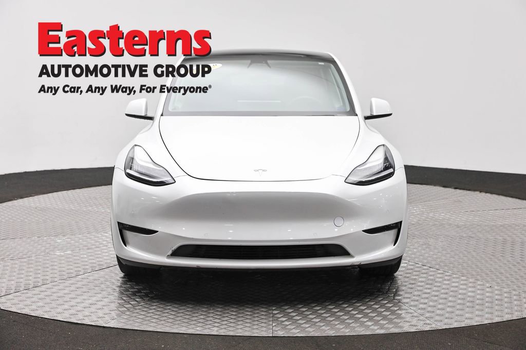 Used 2020 Tesla Model Y Performance AWD/4WD image 2