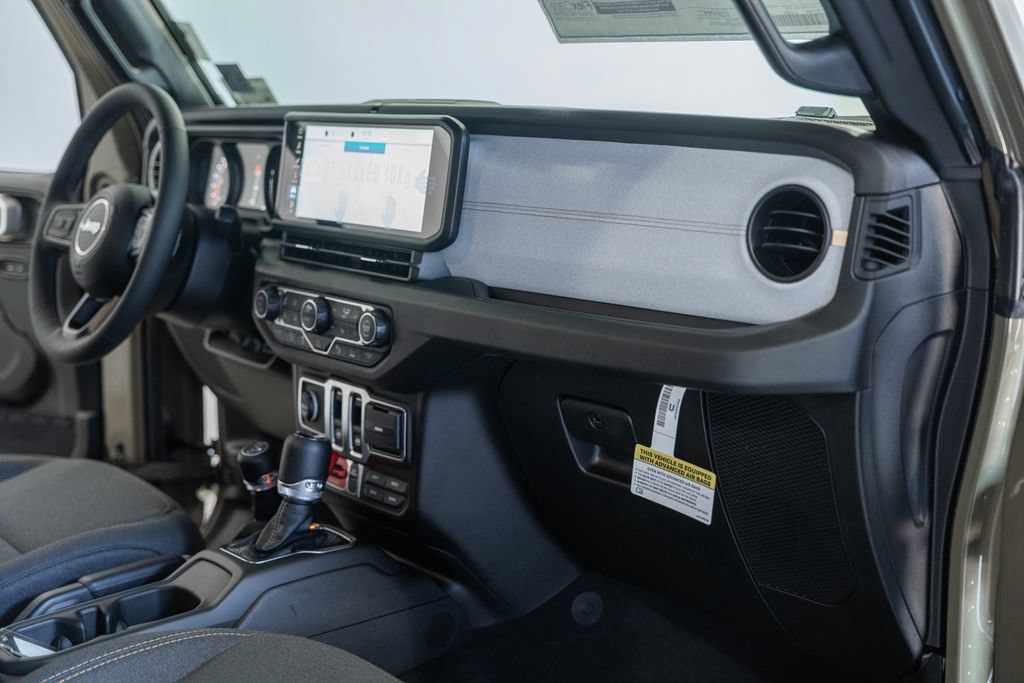 New 2026 Jeep Wrangler Sport AWD/4WD image 22
