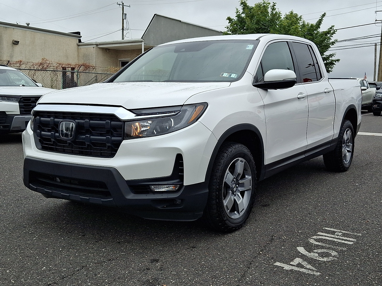 Certified 2026 Honda Ridgeline RTL image 3