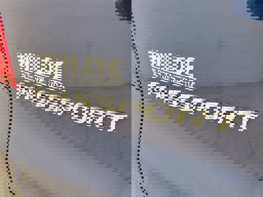 Certified 2024 Honda Passport EX-L image 13