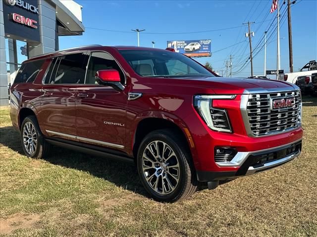 New 2026 GMC Yukon XL Denali w/ Denali Reserve Package AWD/4WD image 2
