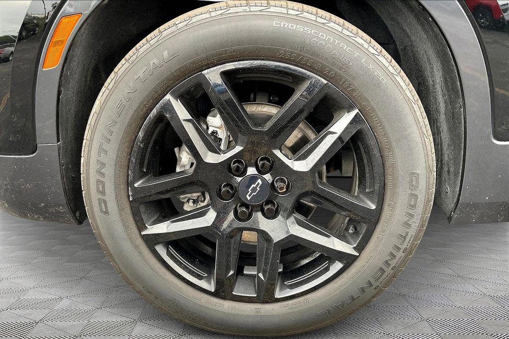 Used 2022 Chevrolet Blazer Premier w/ LPO, Cargo Package AWD/4WD image 33