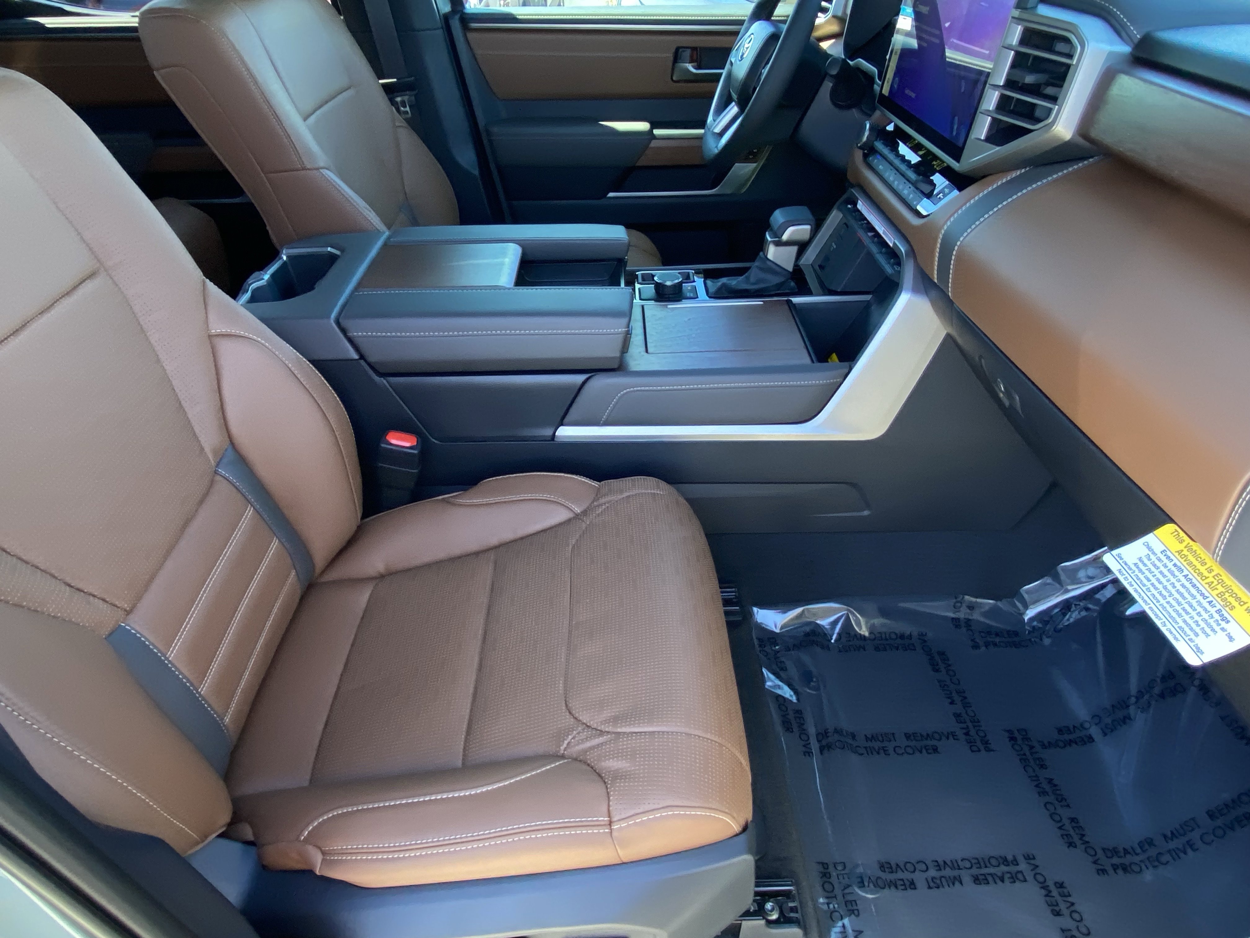New 2026 Toyota Tundra 1794 Edition image 10