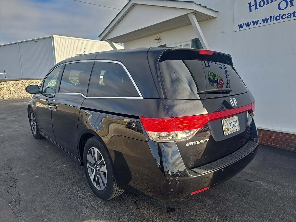 Used 2015 Honda Odyssey Touring image 6